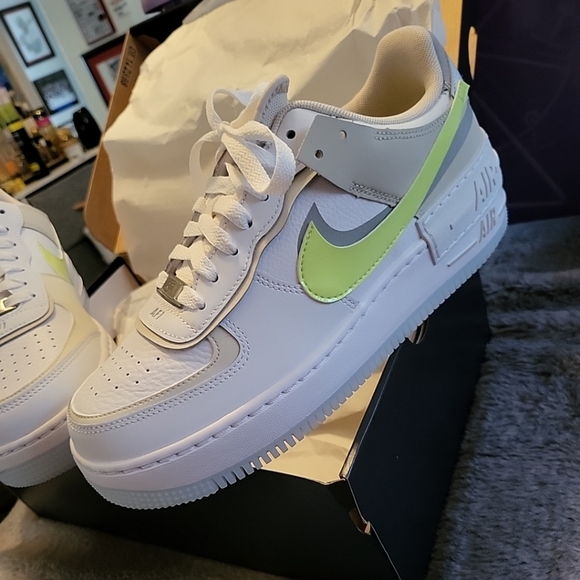 Nike Air Force 1 Shadow...NIB! - Picture 6 of 8